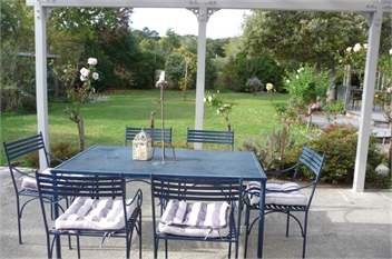 Great undercover outdoor area.