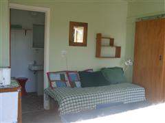 Single bed