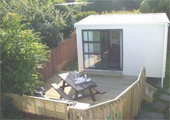 Sleepout and Deck