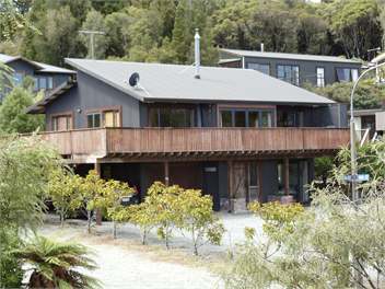 House viewed from street
