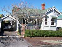 Front of house