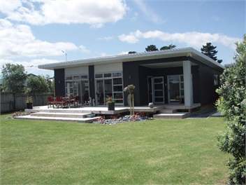 North facing Front