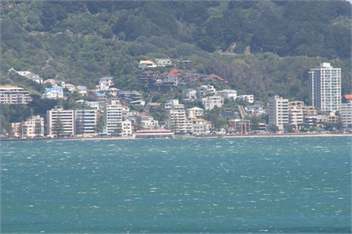 Oriental Bay
