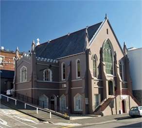 Chapel apartments