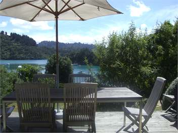 View from the Deck