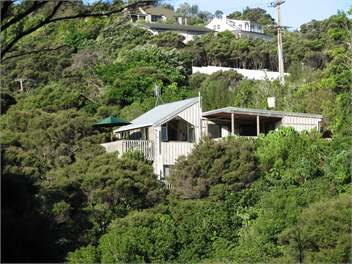 Russell Tree House
