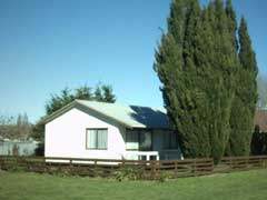 St Andrew's Ministry Cottage