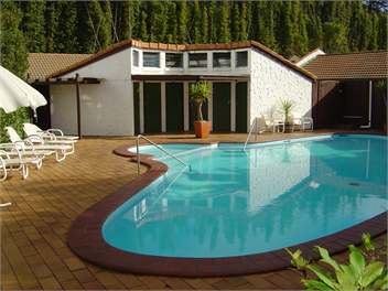 Thermal Pools