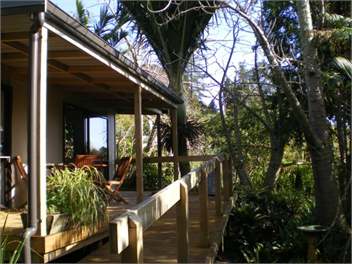 Kerikeri eco cottages