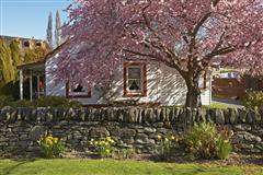 Exterior of Cottage