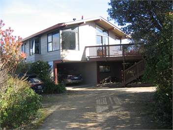 Abel Head Apartment upstairs