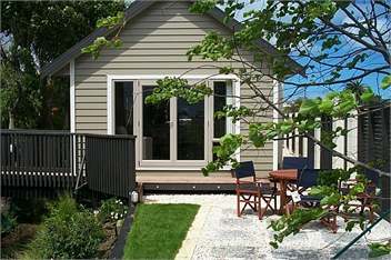 the cottage