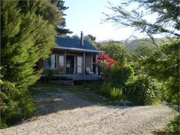 Eco-Friendly Cottage