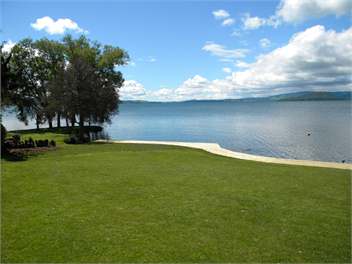 lake front