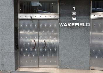 Entrance Doors