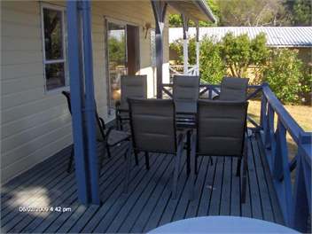 Front Deck