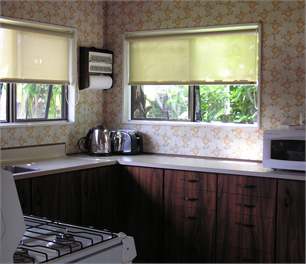 AB.cottage - Kitchen