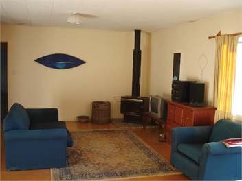 lounge area