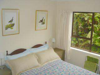 Bedroom 2 Kakapo Cottage