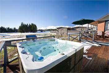 Spa Pool