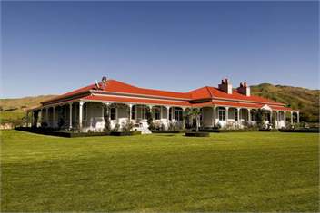 Cape South Homestead