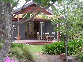 Cottage Entrance