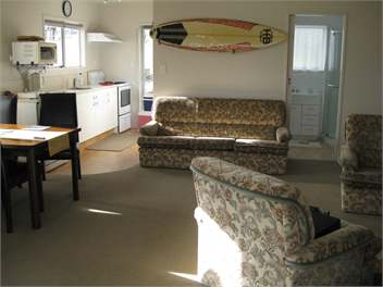 Open Plan Living Area