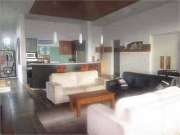Open Plan Living Area