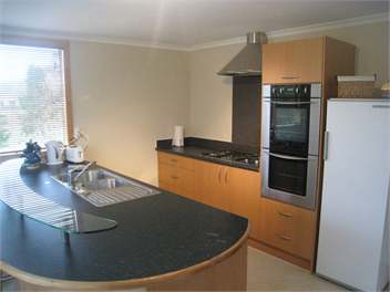 Brand new full kitchen