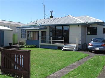 Front of house