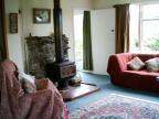 Sitting Area around the fire