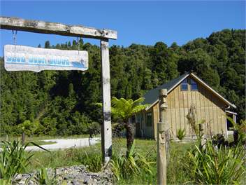 The Blue Duck Lodge