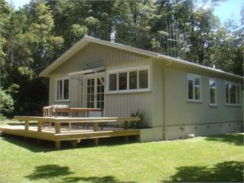 Beautiful property and setting
