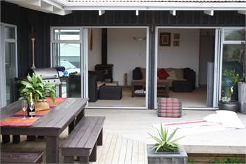 Rear Deck