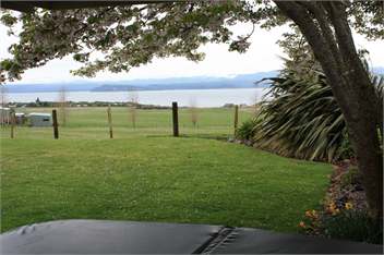 View from Hot Tub.