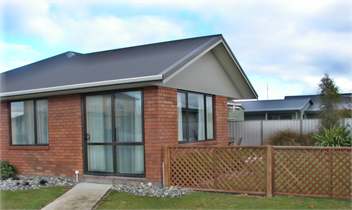 Family friendly with secure back yard