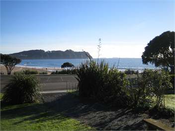 View from the Deck
