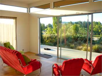 outlook from main room
