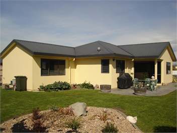 Back of the house