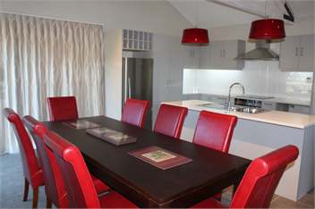 Designer kitchen