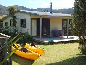 Pukeko Cottage