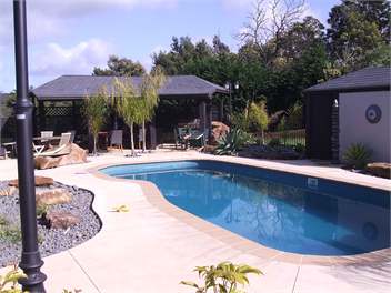 Pool & Cabana