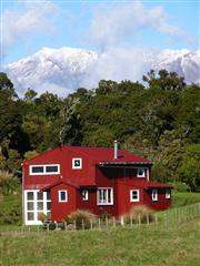 The Barn in Autumn