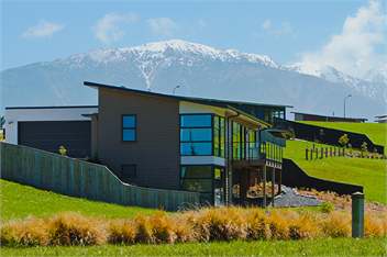 Mountain Backdrop