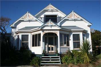 Front of house