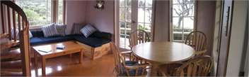 Boathouse lounge