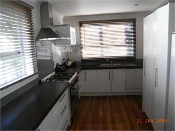 Chef's Kitchen
