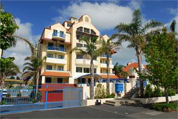 Marina Towers Apartment