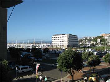 City/sea View