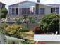 House view from the Beach